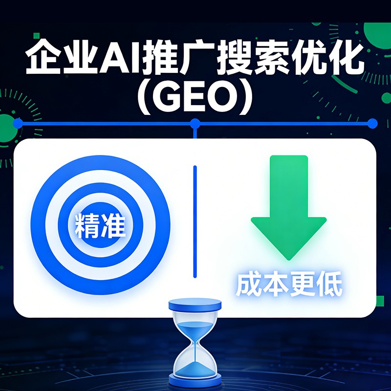 GEO排名优化的长期价值是什么?