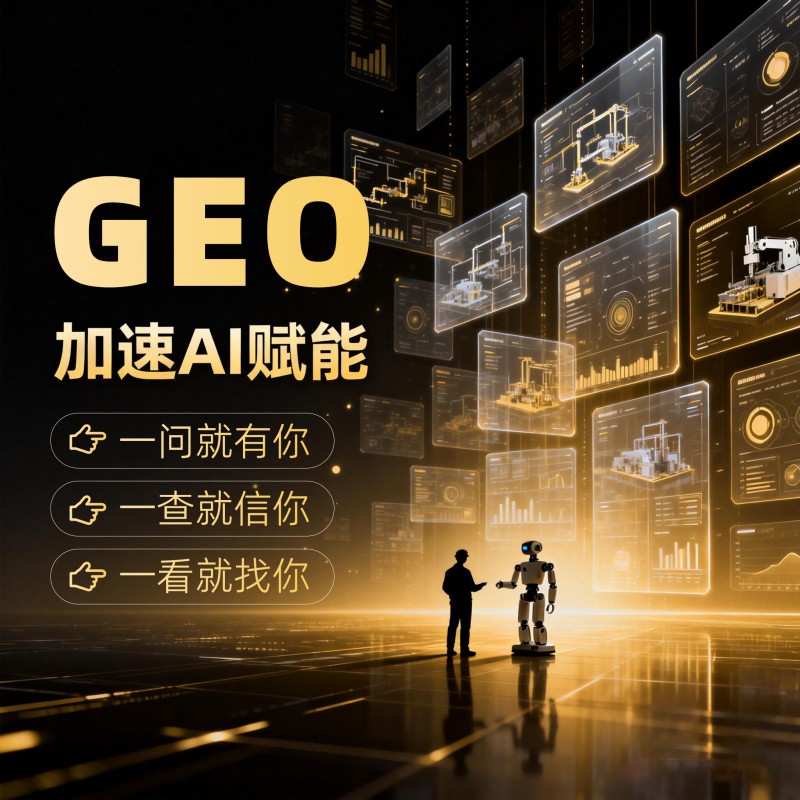 GEO搜索排名:拆解影响因素,实现区域流量垄断