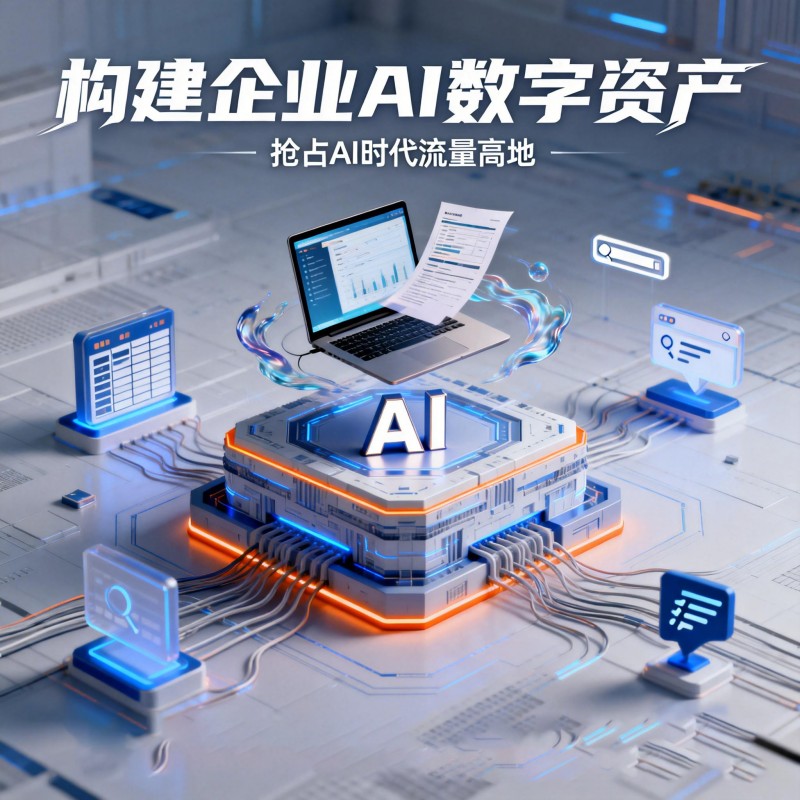 AI搜索优化完整攻略|2026智能搜索流量抢占技巧