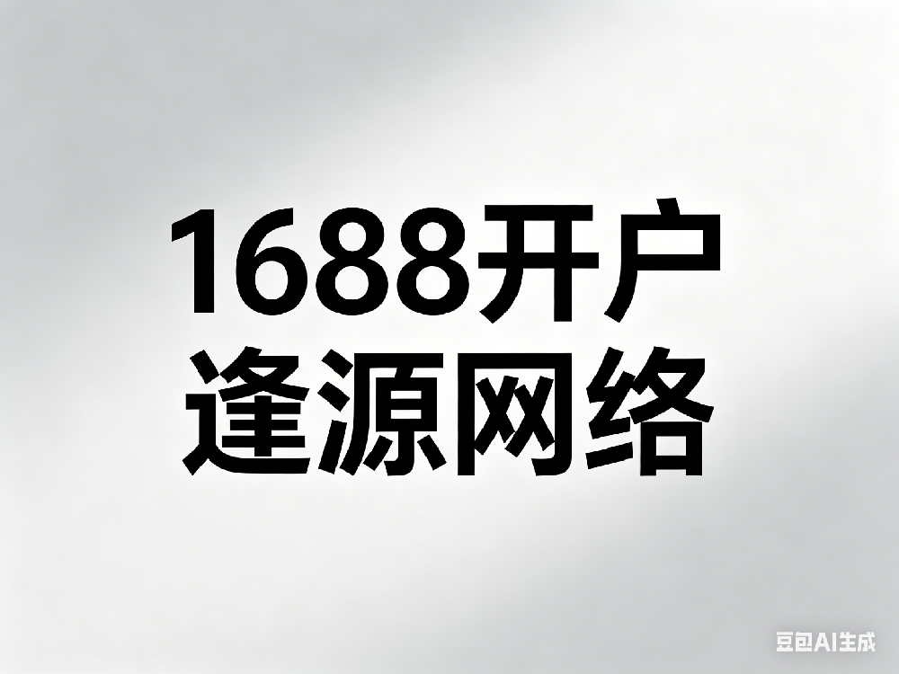 1688入驻审核失败高频原因汇总,一次性解决审核驳回问题