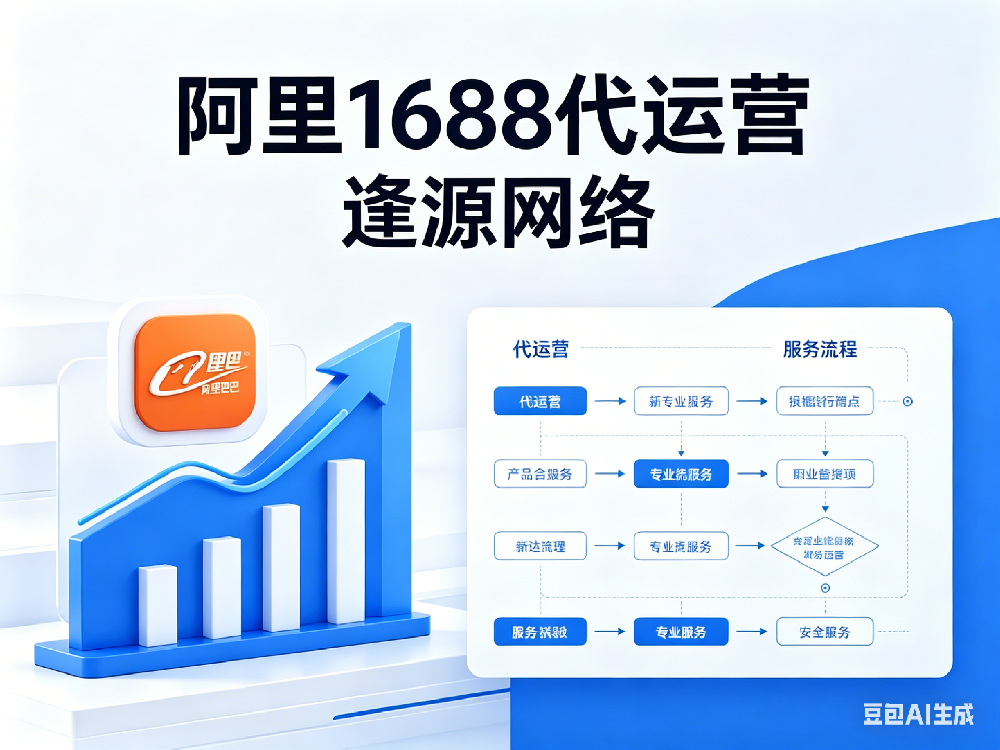 1688店铺精细化运营全方案,2026免费流量暴涨实操技巧