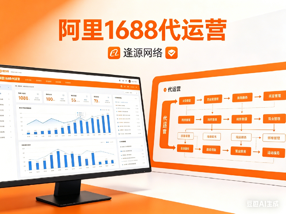 1688店铺权重怎么提升?新手快速积累高权重实操方法